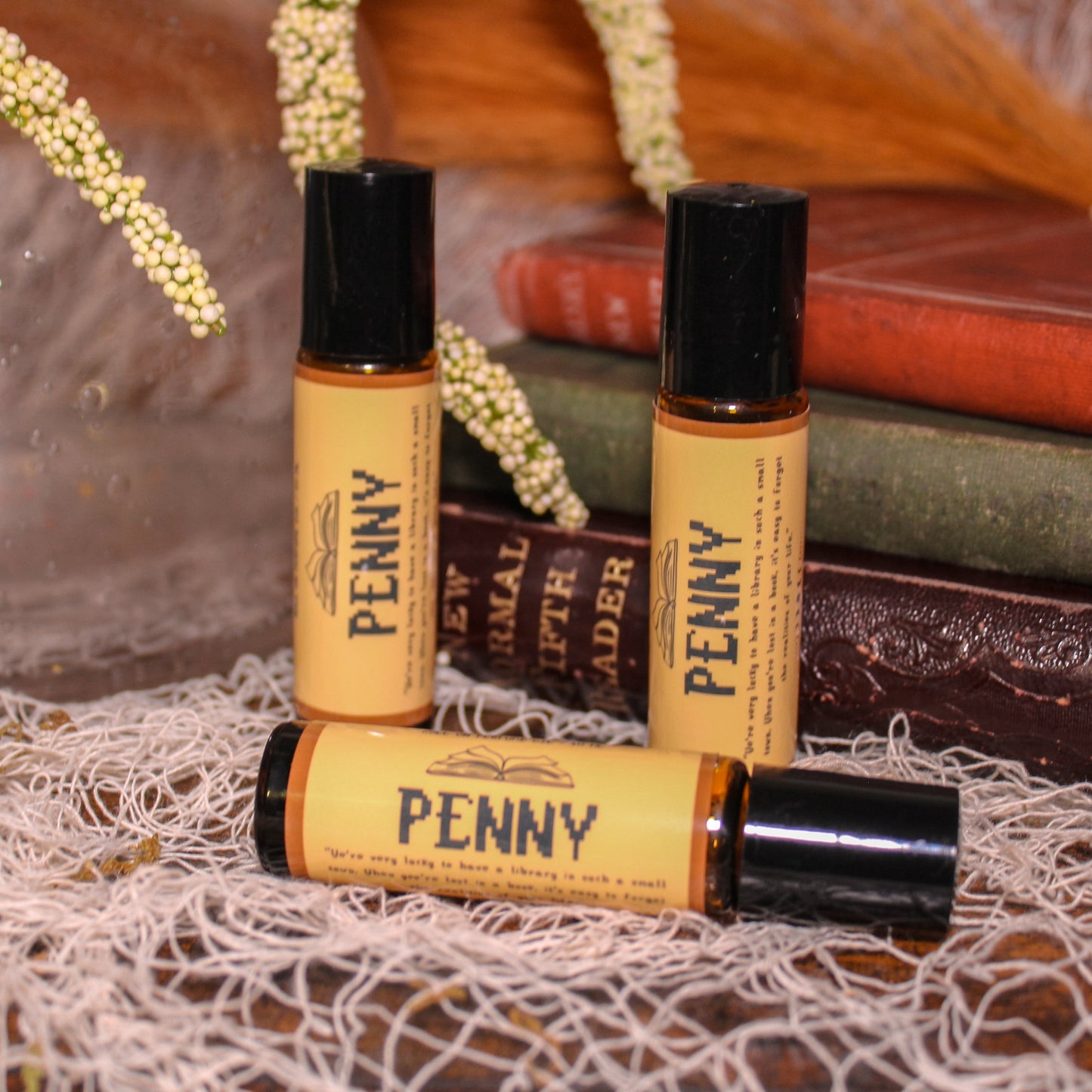 Penny's Blend