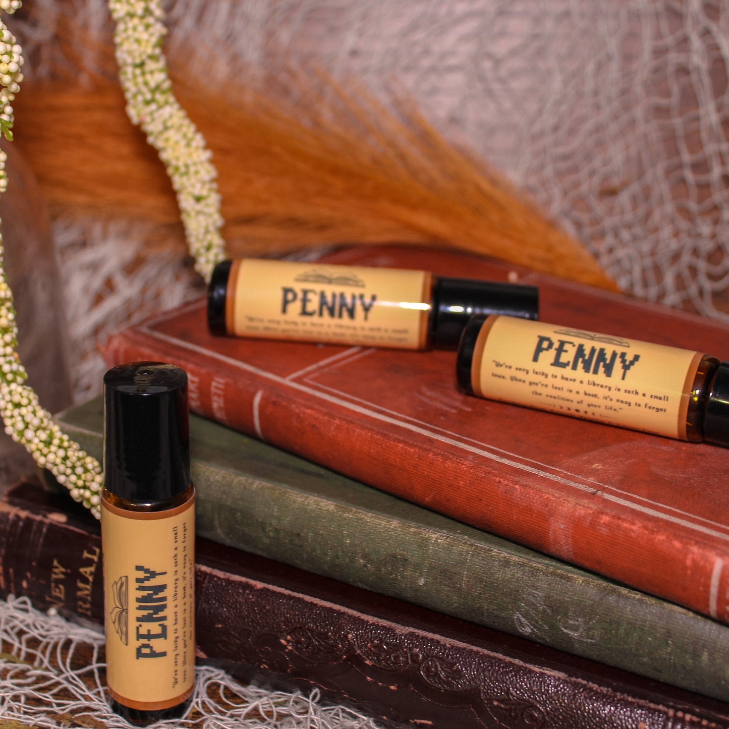 Penny's Blend