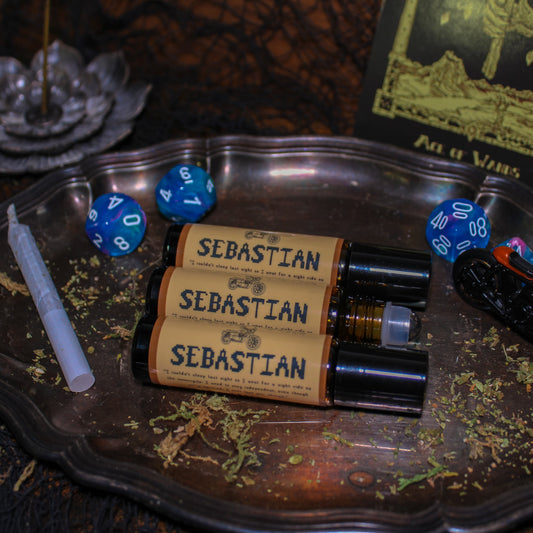 Sebastian's Blend
