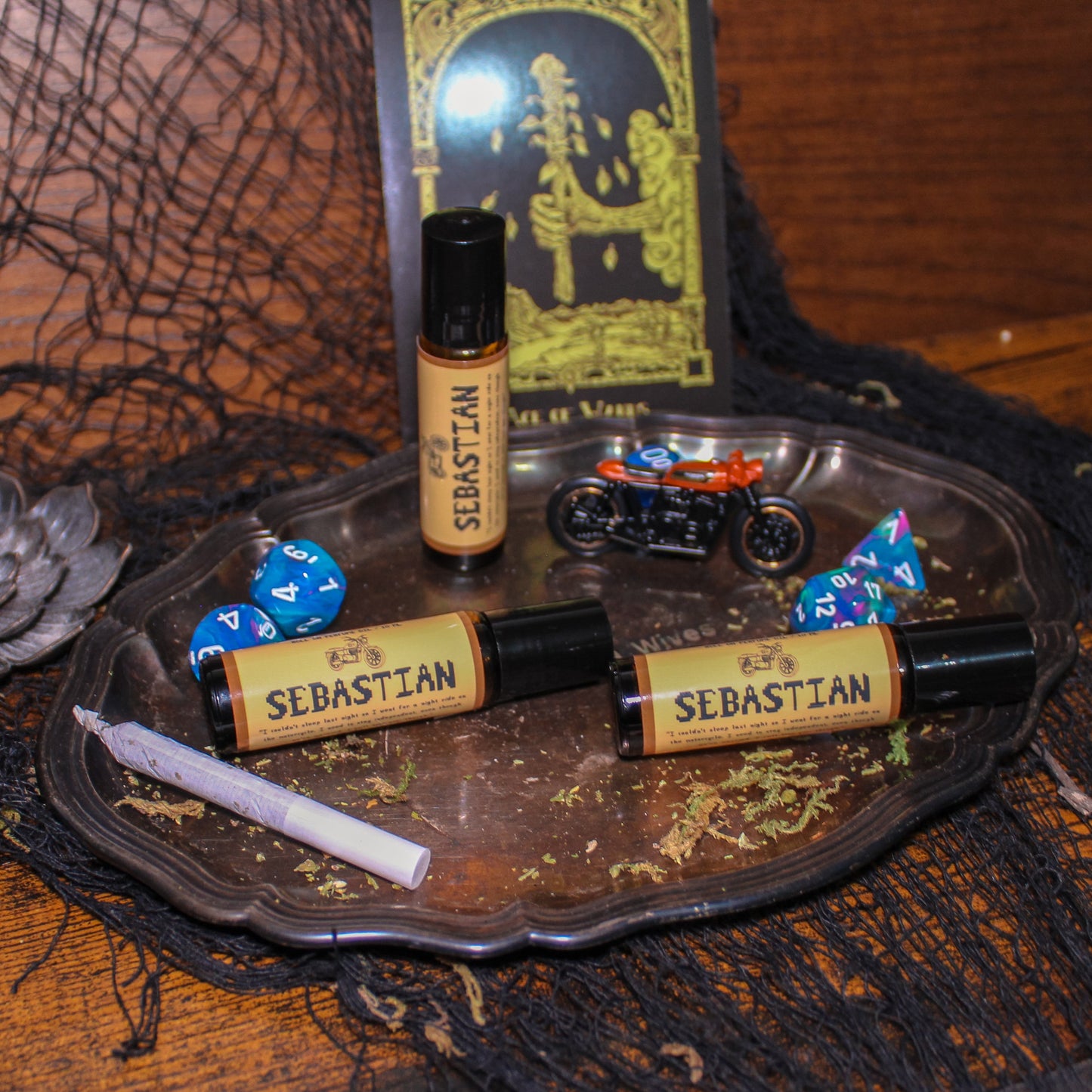 Sebastian's Blend