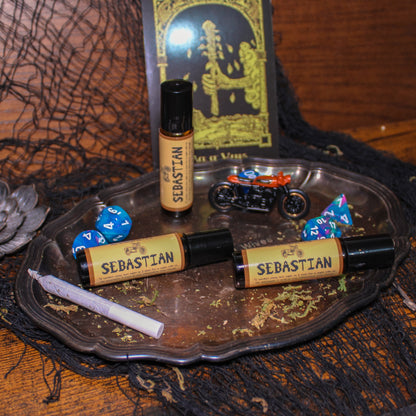 Sebastian's Blend