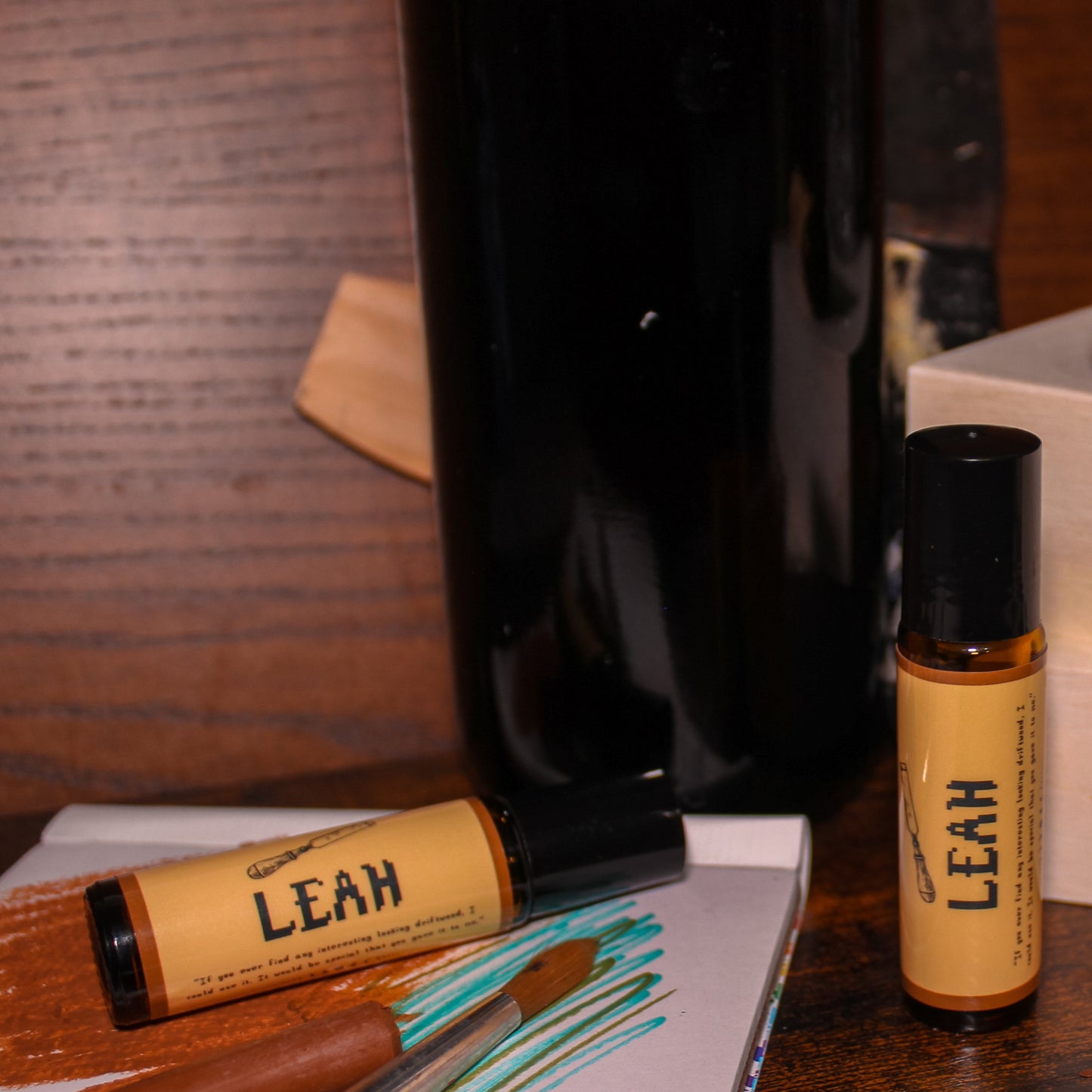 Leah's Blend