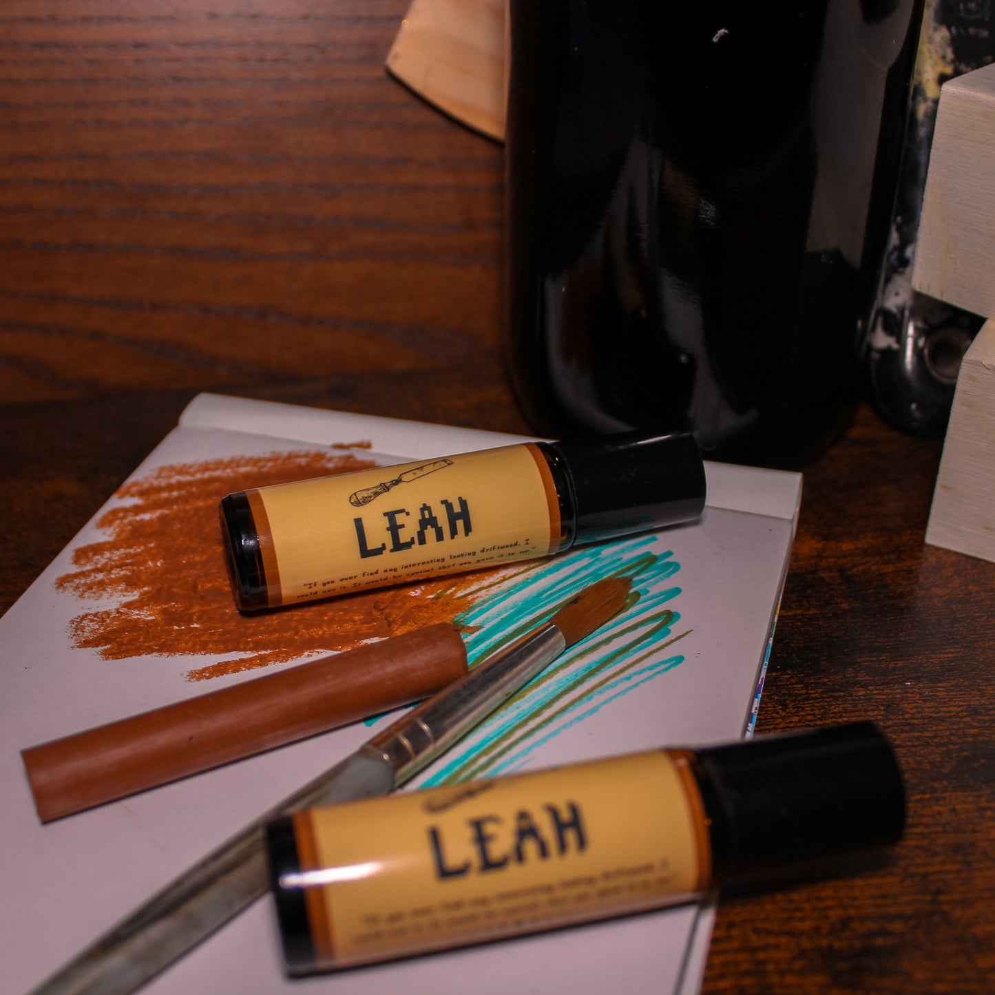 Leah's Blend