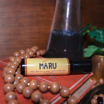Maru's Blend