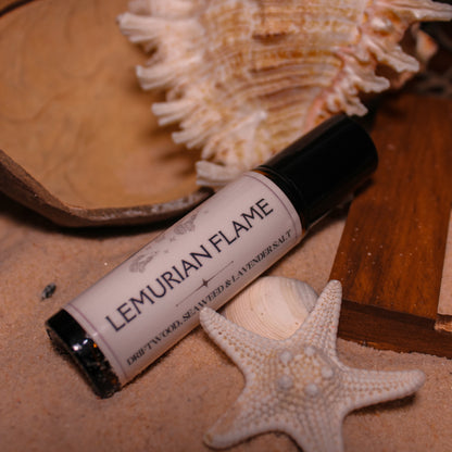 Lemurian Flame | Rafayel's Blend