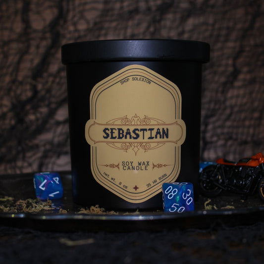 Sebastian's Candle