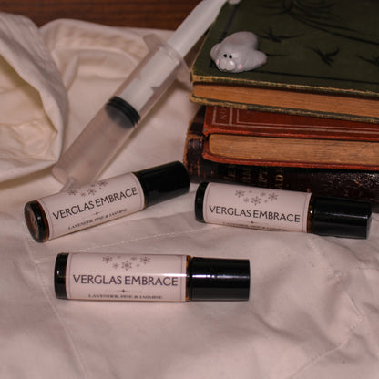 Verglas Embrace | Zayne's Blend