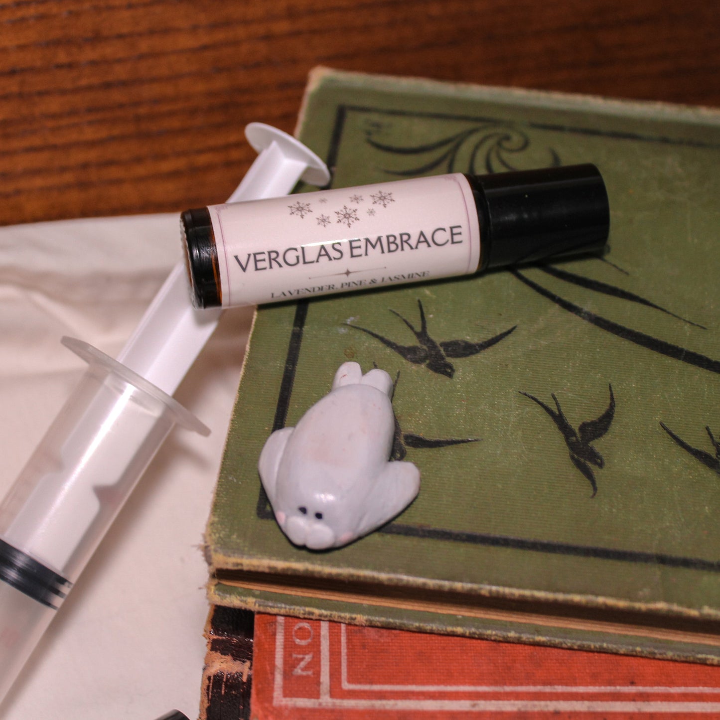 Verglas Embrace | Zayne's Blend