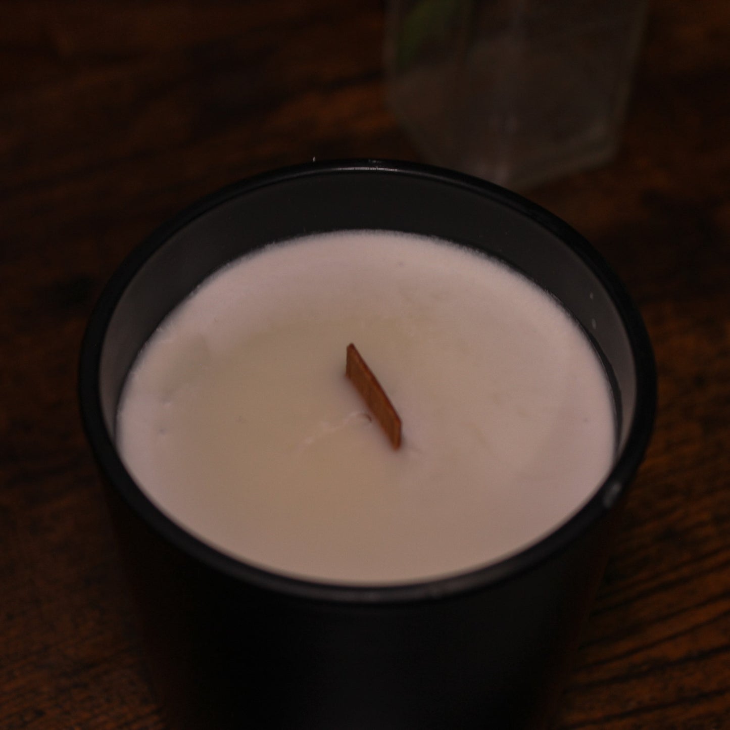 Original Custom Character Candle