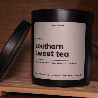 Original Custom Character Candle