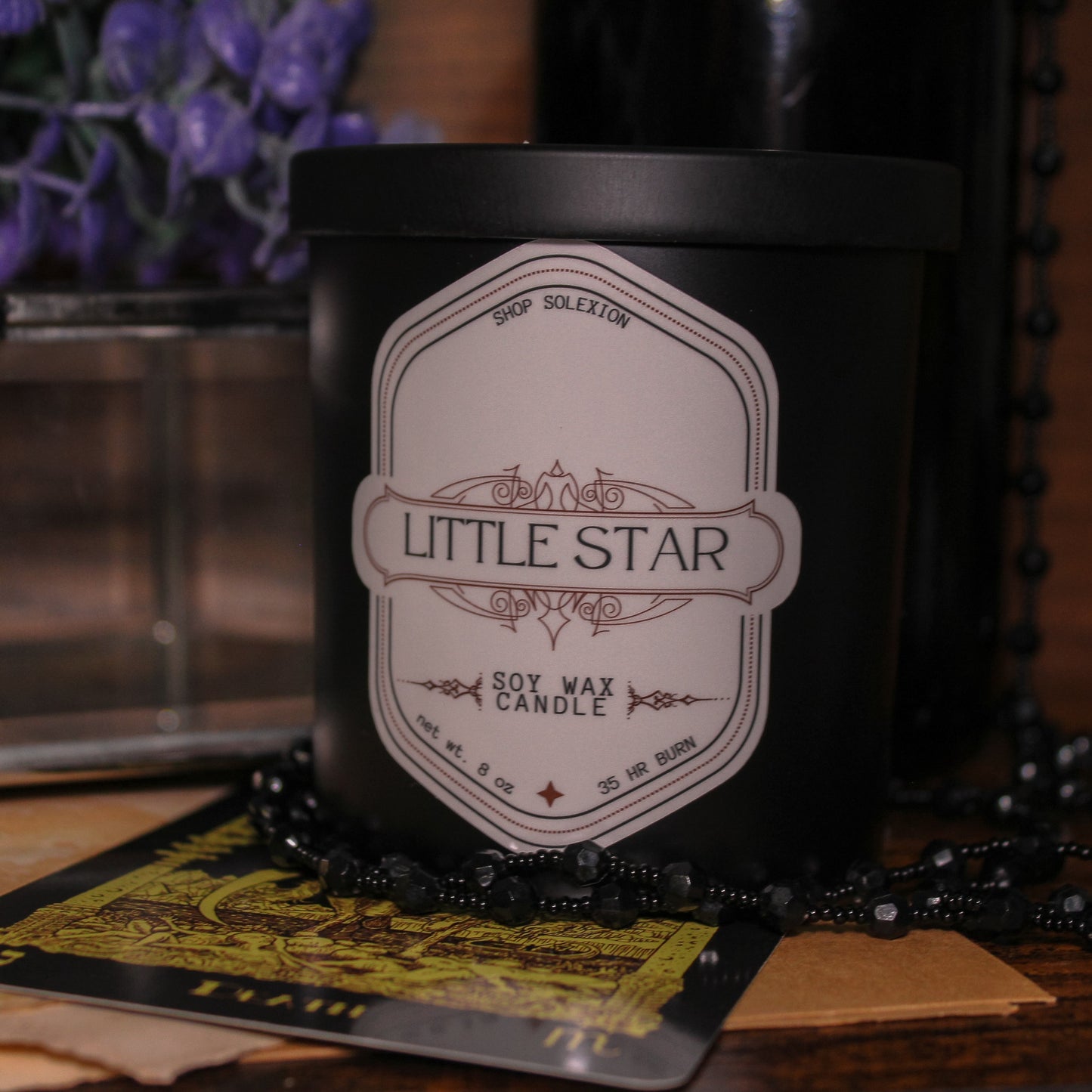 Little Star | Astarion's Candle