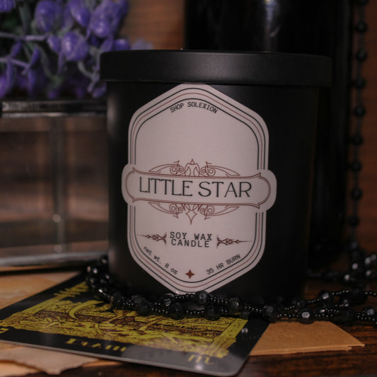 Little Star | Astarion's Candle
