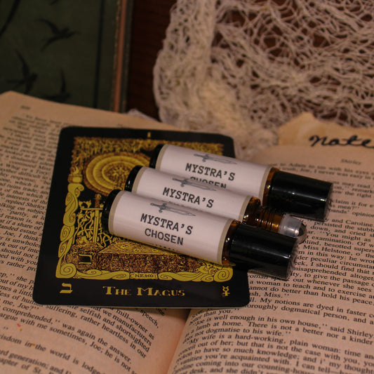 Mystra's Chosen | Gale's Blend