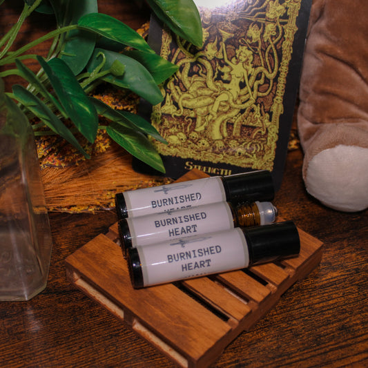 Burnished Heart | Karlach's Blend