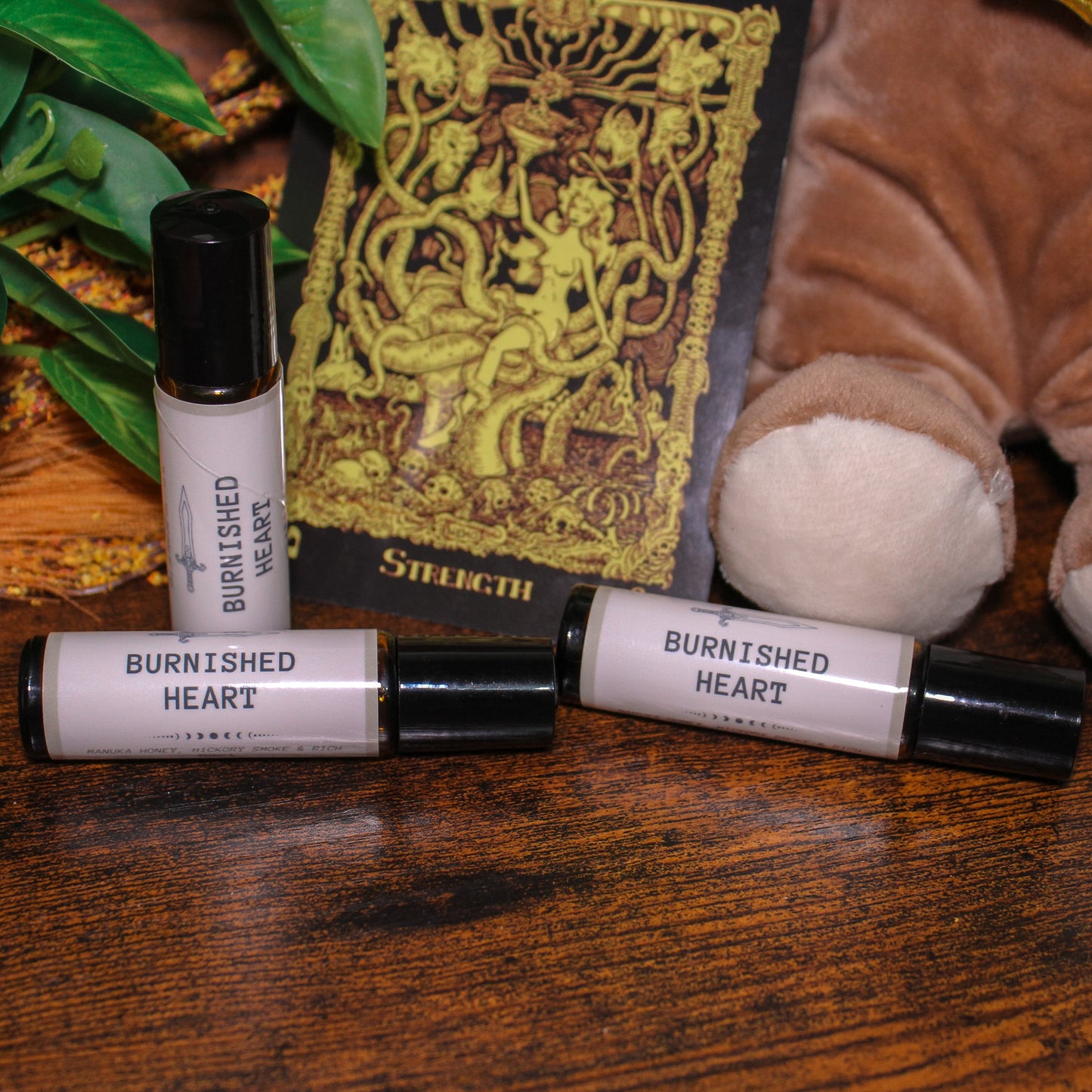 Burnished Heart | Karlach's Blend