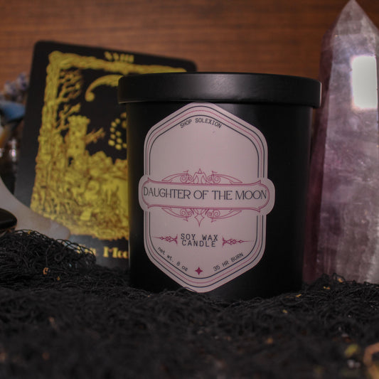 Daughter of the Moon | Shadowheart's Candle