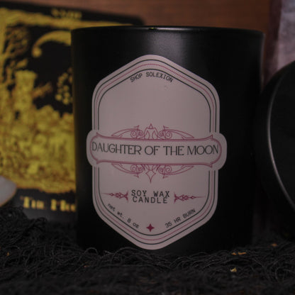 Daughter of the Moon | Shadowheart's Candle