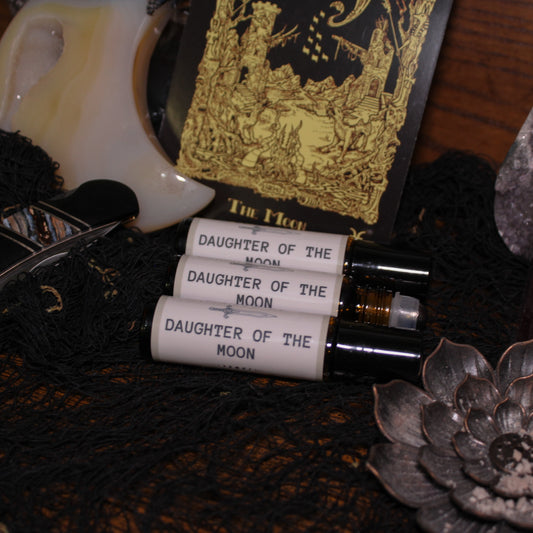 Daughter of The Moon | Shadowheart's Blend