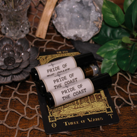 Pride of the Coast | Wyll's Blend
