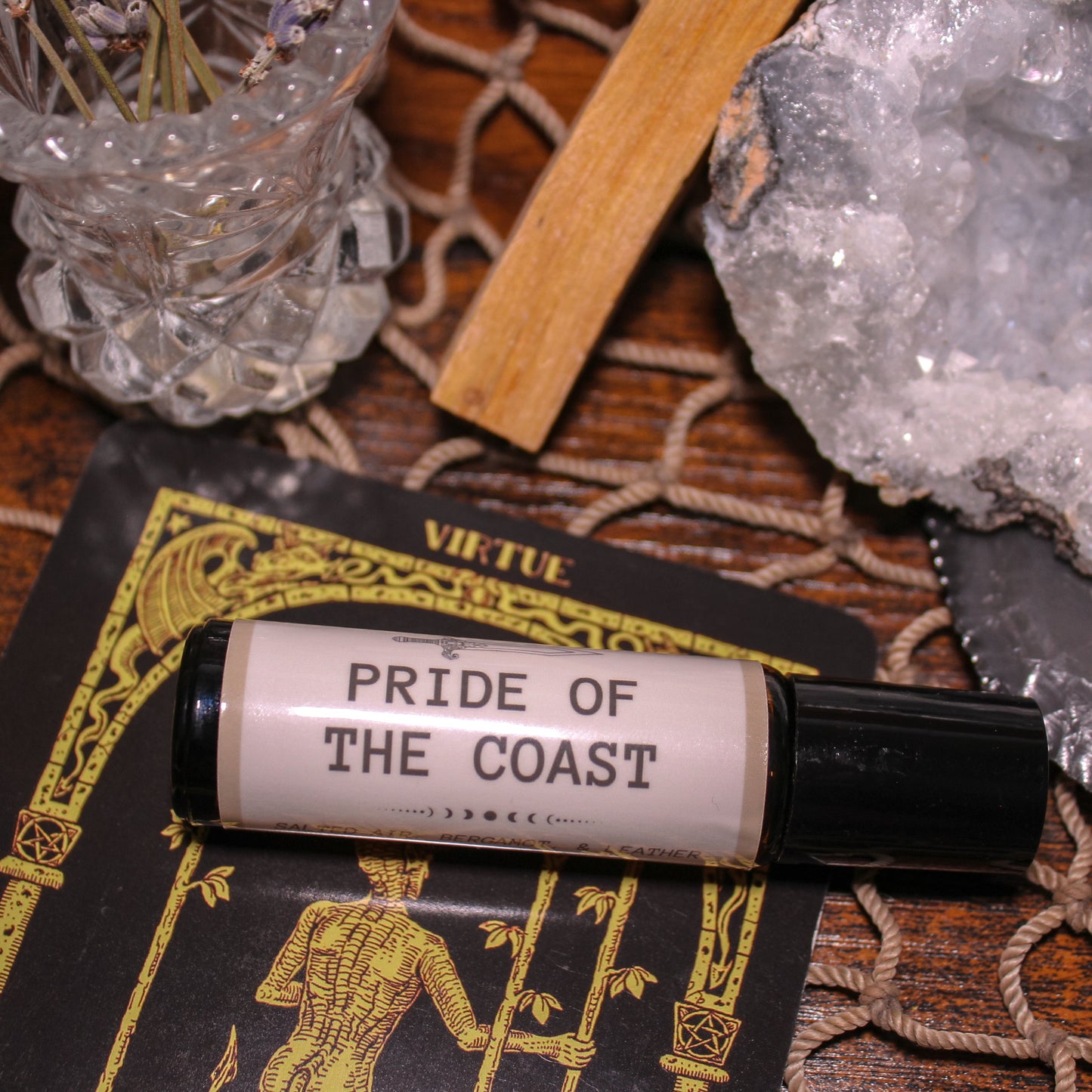Pride of the Coast | Wyll's Blend