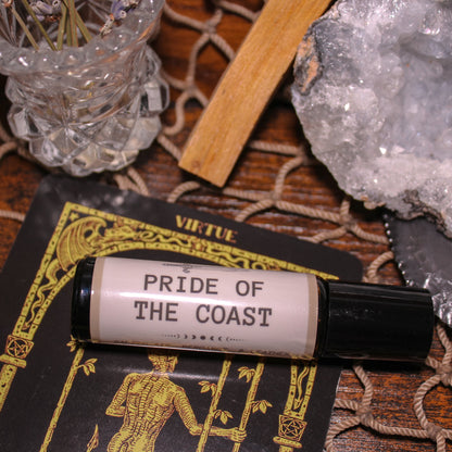 Pride of the Coast | Wyll's Blend