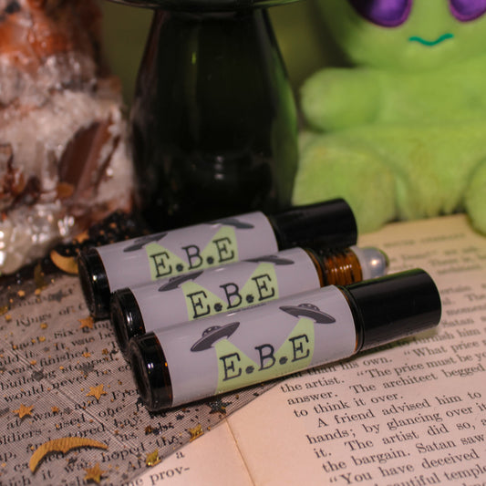 E.B.E | Alien Blend