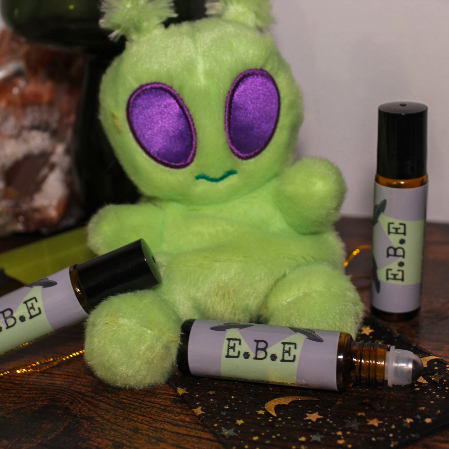 E.B.E | Alien Blend
