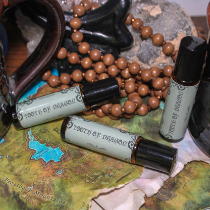 Tooth of Dragon | The Iron Bull's Blend