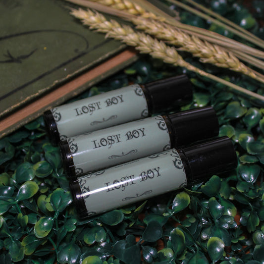 Lost Boy | Cole's Blend