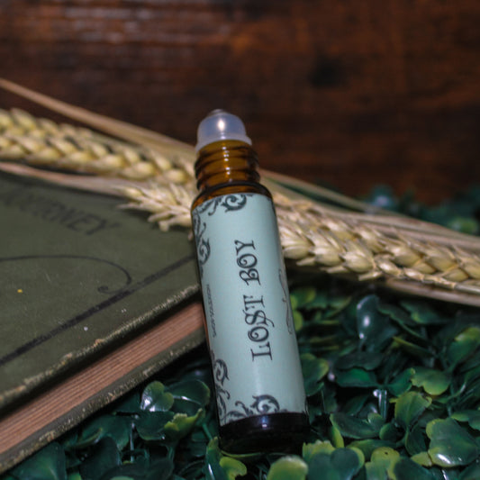 Lost Boy | Cole's Blend