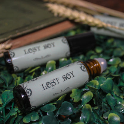 Lost Boy | Cole's Blend