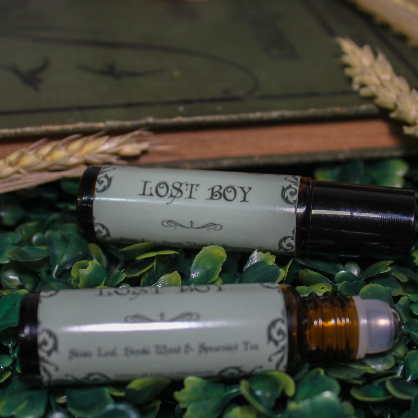 Lost Boy | Cole's Blend