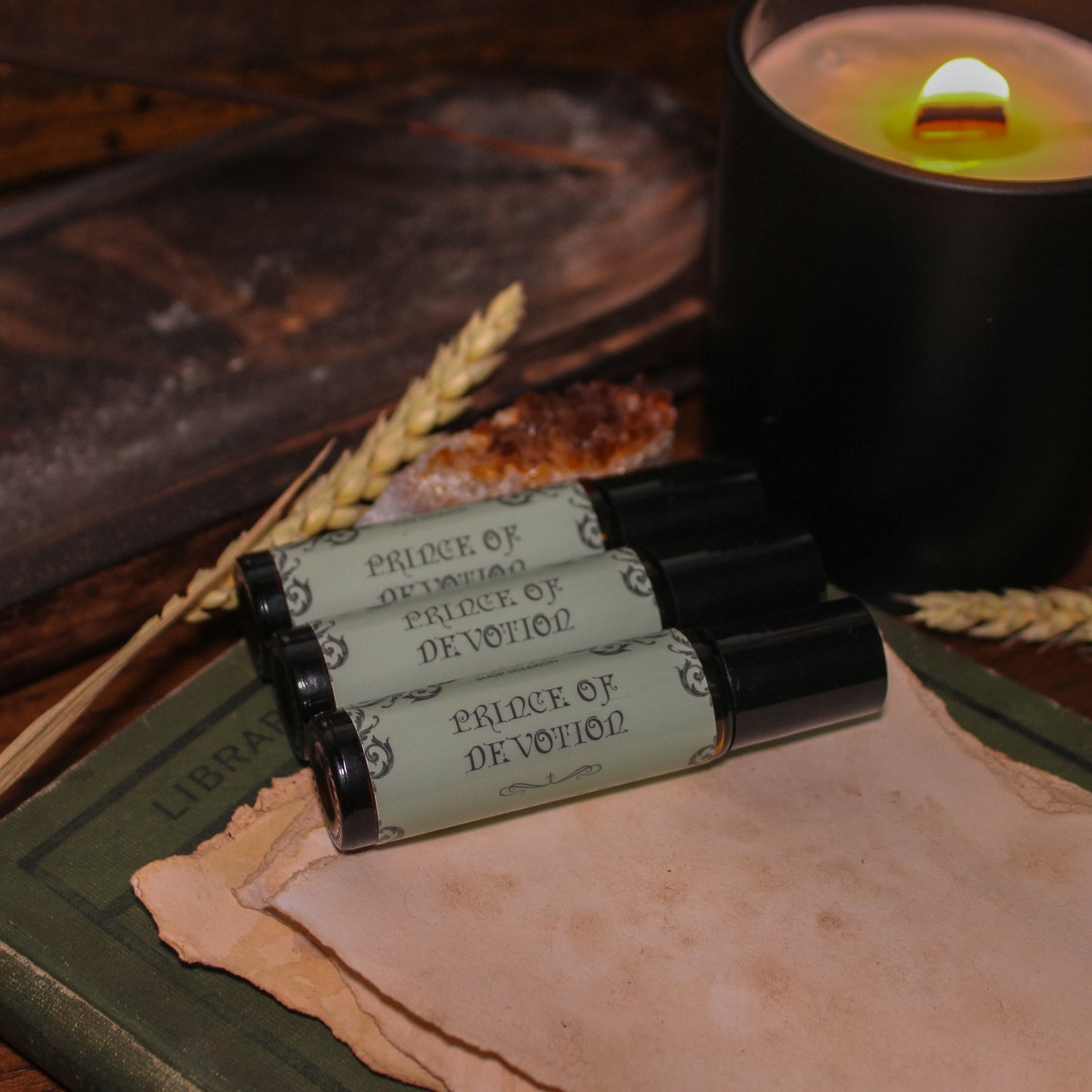 Prince of Devotion | Sebastian Vael's Blend