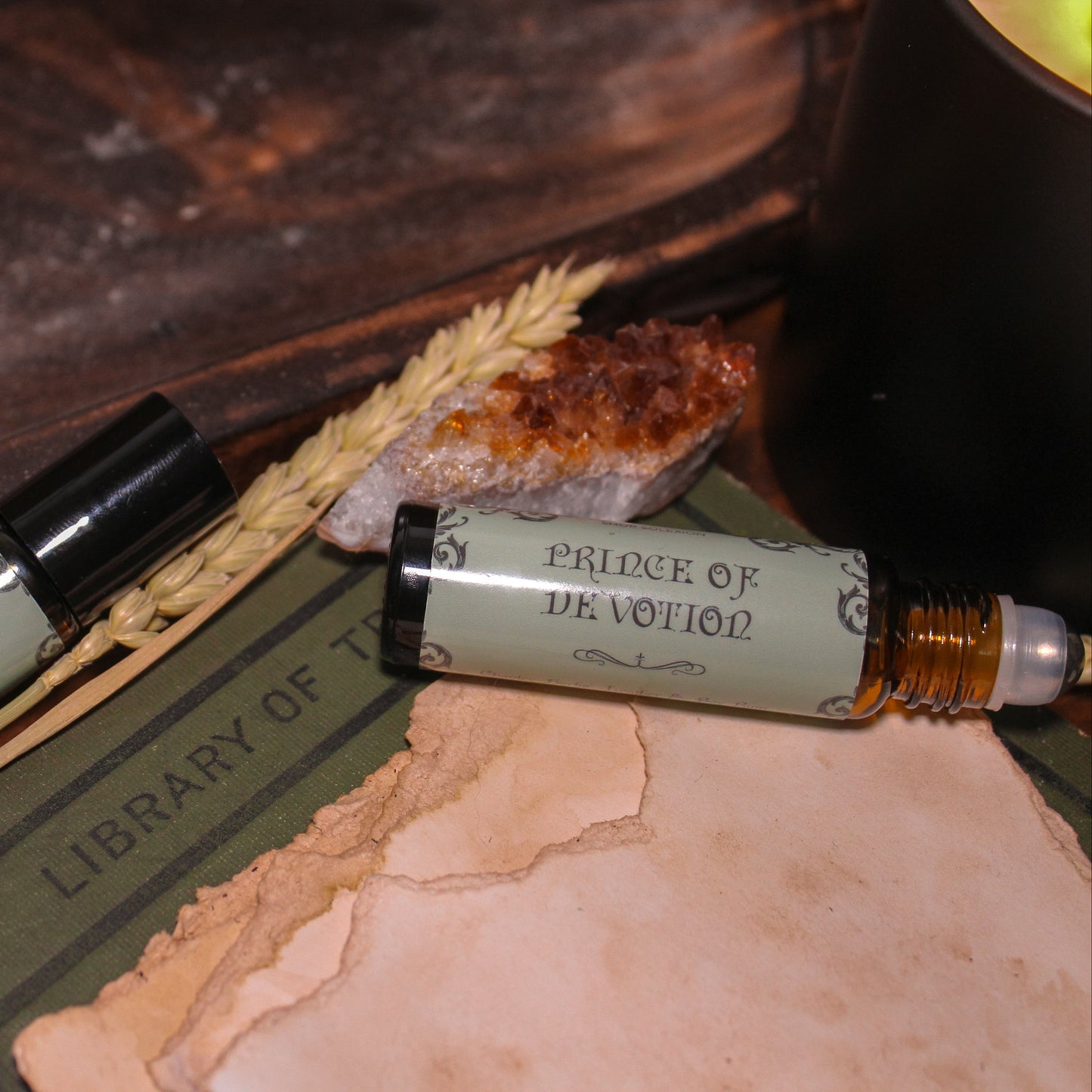 Prince of Devotion | Sebastian Vael's Blend