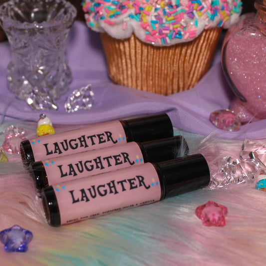Laughter | Pinkie Pie's Blend
