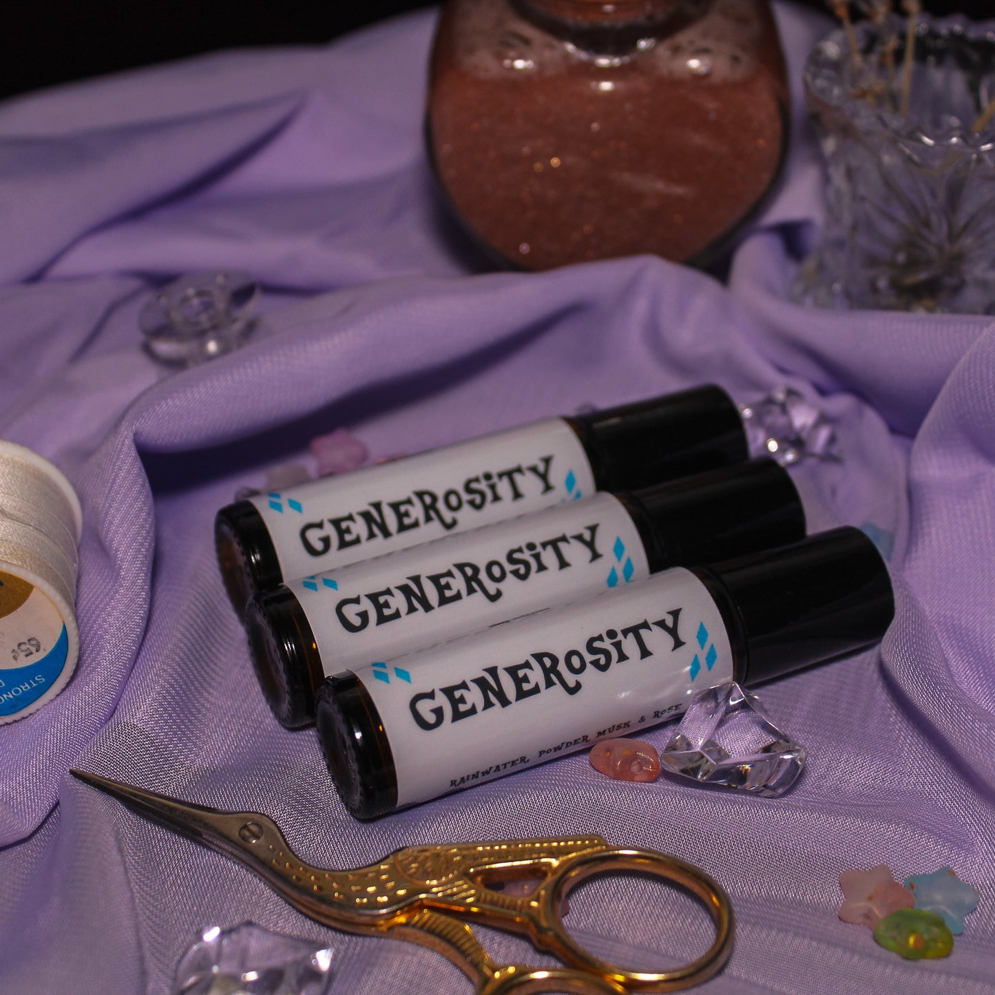 Generosity | Rarity's Blend