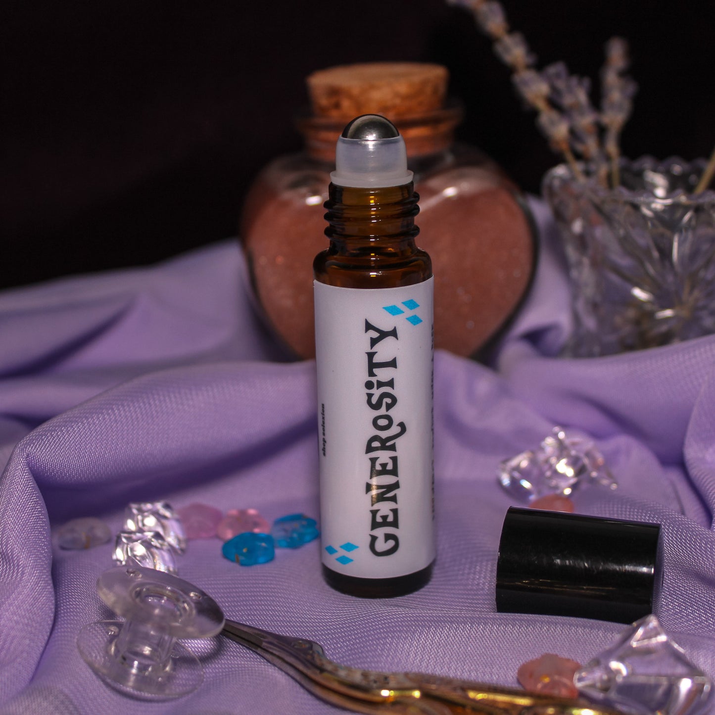 Generosity | Rarity's Blend