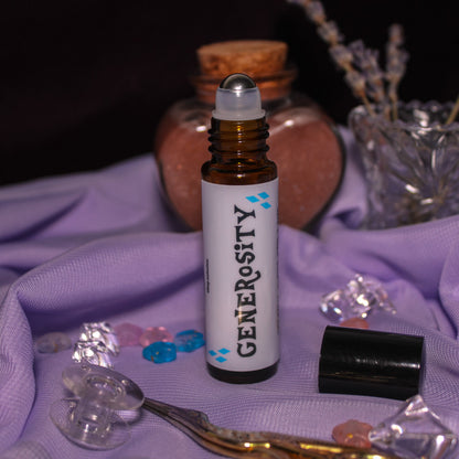 Generosity | Rarity's Blend