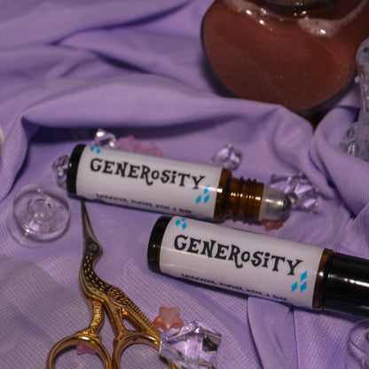 Generosity | Rarity's Blend
