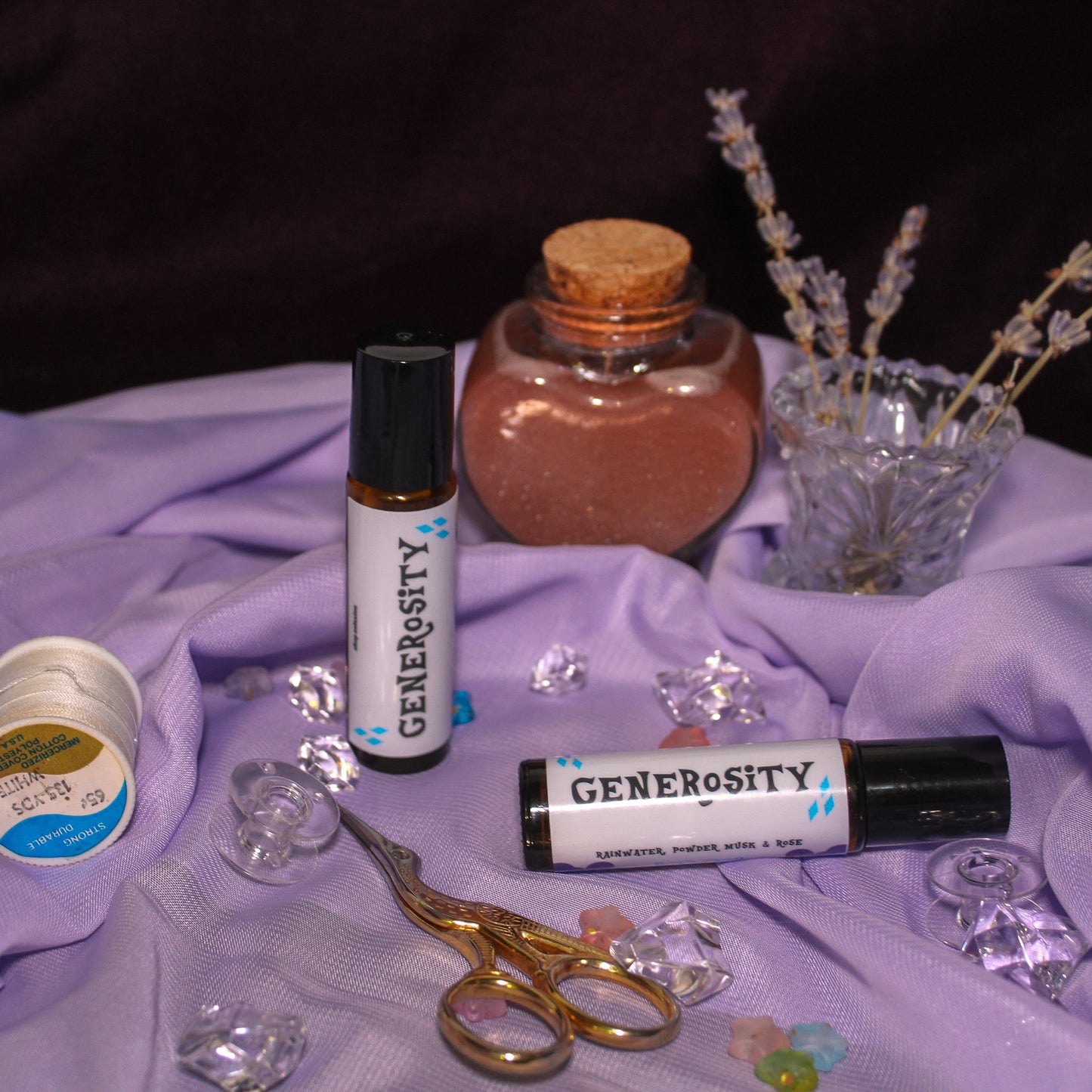 Generosity | Rarity's Blend