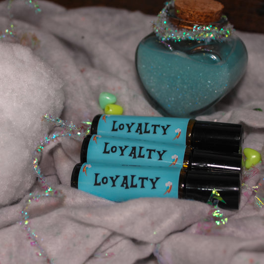 Loyalty | Rainbow Dash's Blend