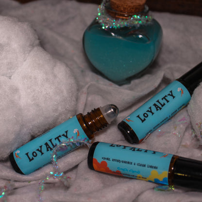 Loyalty | Rainbow Dash's Blend