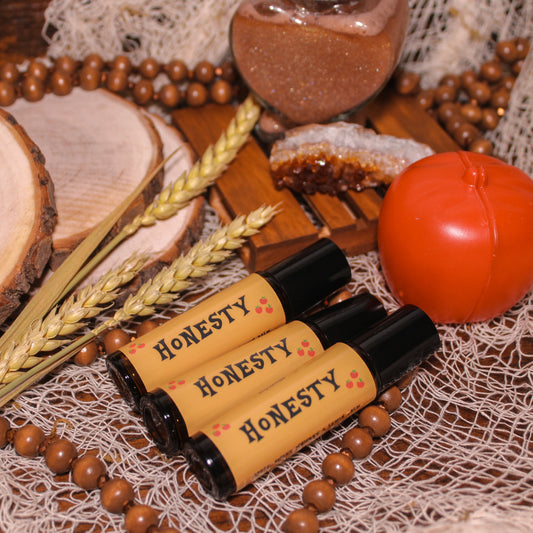 Honesty | Applejack's Blend