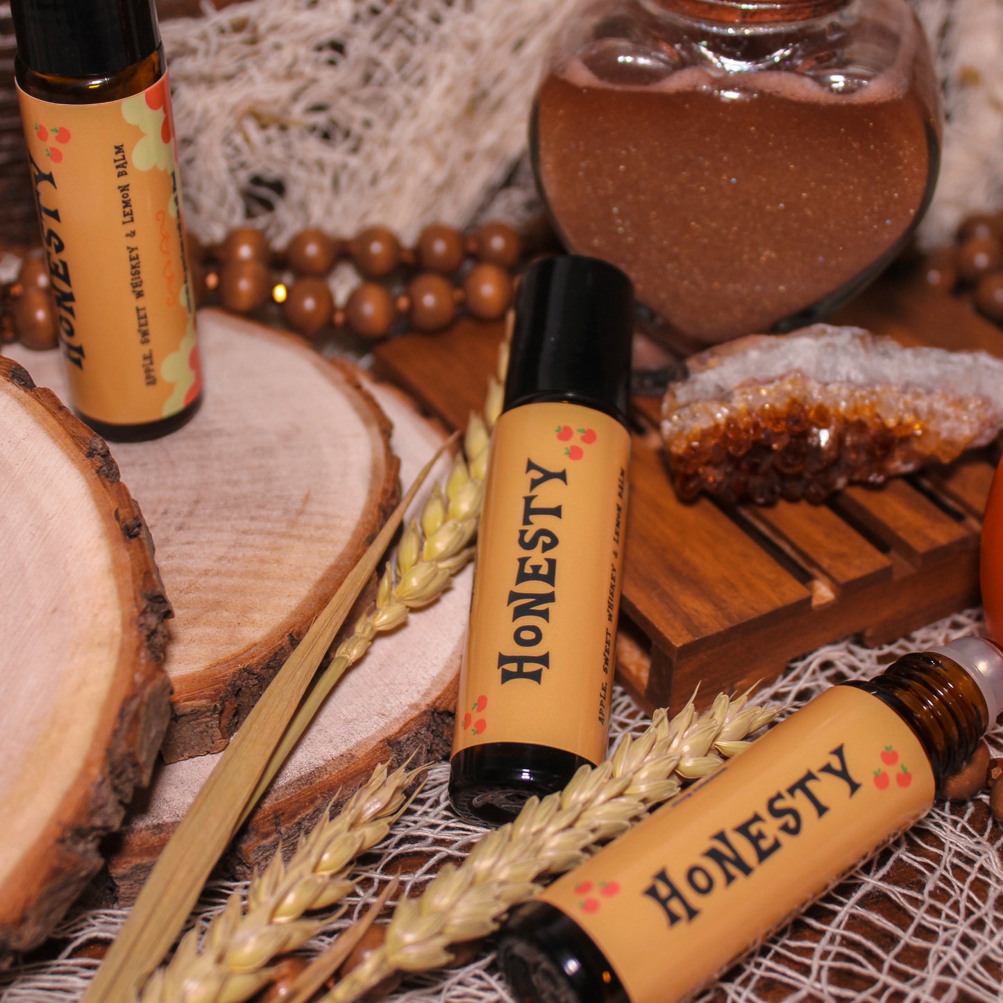 Honesty | Applejack's Blend