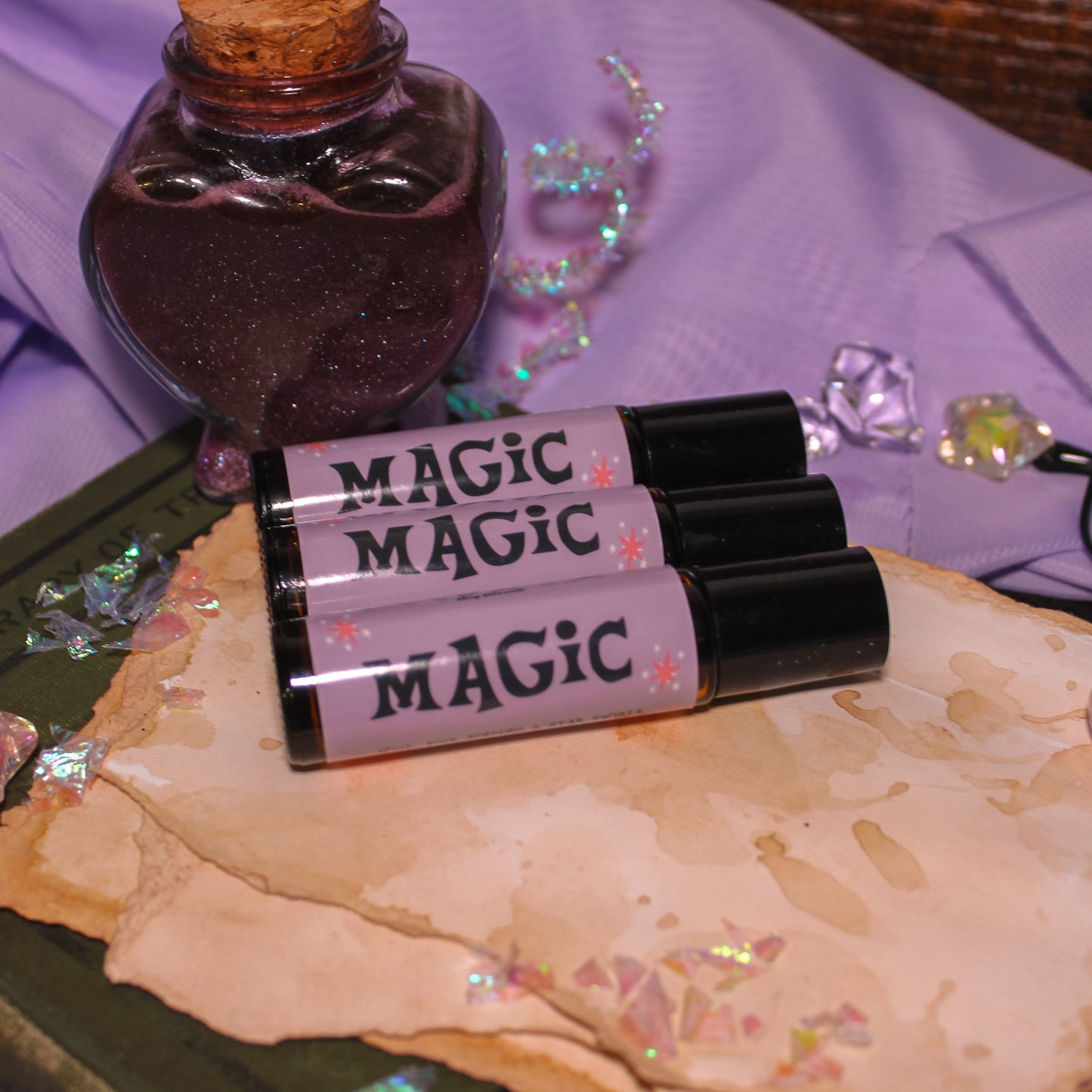 Magic | Twilight Sparkle's Blend