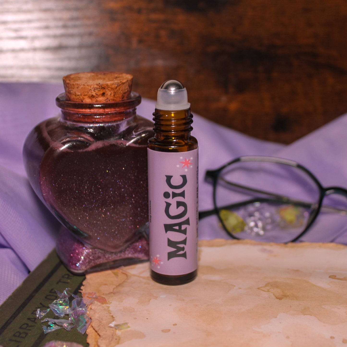 Magic | Twilight Sparkle's Blend