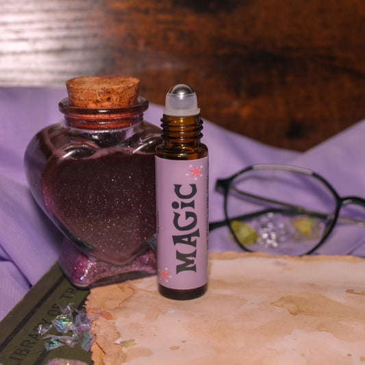 Magic | Twilight Sparkle's Blend