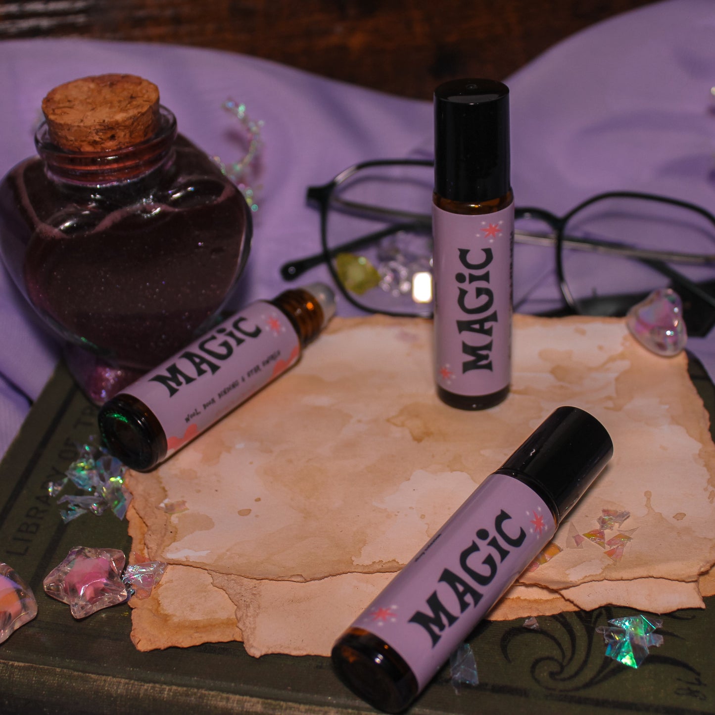 Magic | Twilight Sparkle's Blend