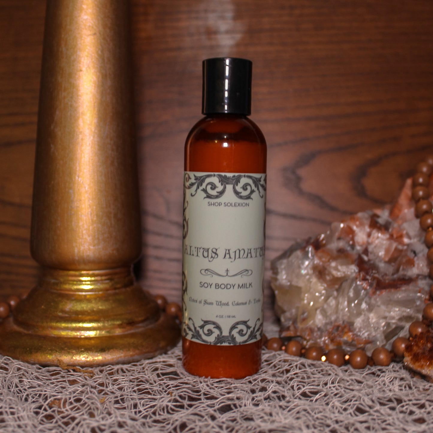 Soy Body Milk