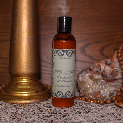 Soy Body Milk